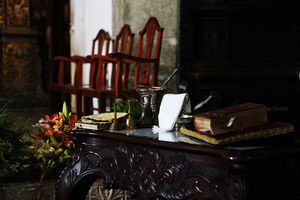 Принадлежности культа