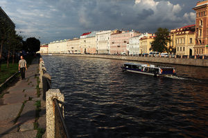 Фонтанка