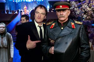 Квентин и Никита
