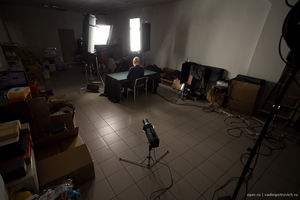 Backstage