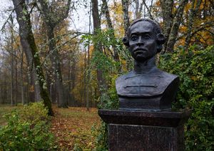 Абрам Ганнибал