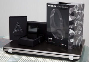 Плеер Astell&Kern и наушники Monster