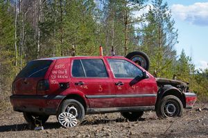 Подготовили авто