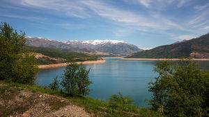 Водохранилище