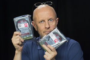 Новые винтики WD