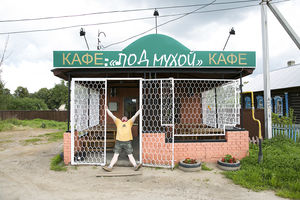 Под мухой