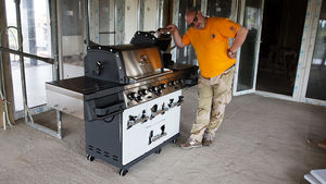 Газовый гриль Broil King Imperial XL S