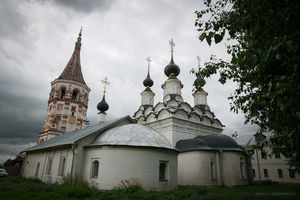 Церква, Суздаль
