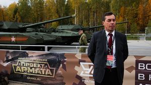 Главный конструктор Арматы