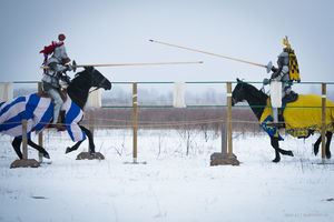 Поединок