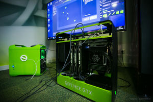 Мега-комп NVIDIA