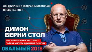 Фонд борьбы с квадратными столами