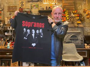 Майка Soprano